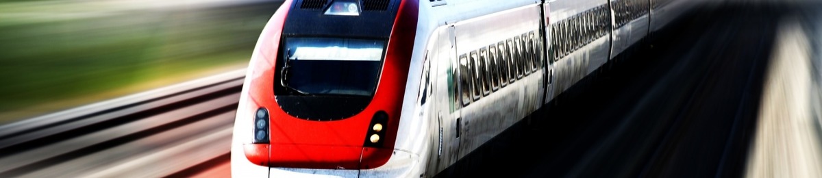 טורונטו מפות של רכבות